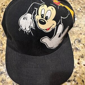 Vintage Goofy Hat Co. Snapback Hat